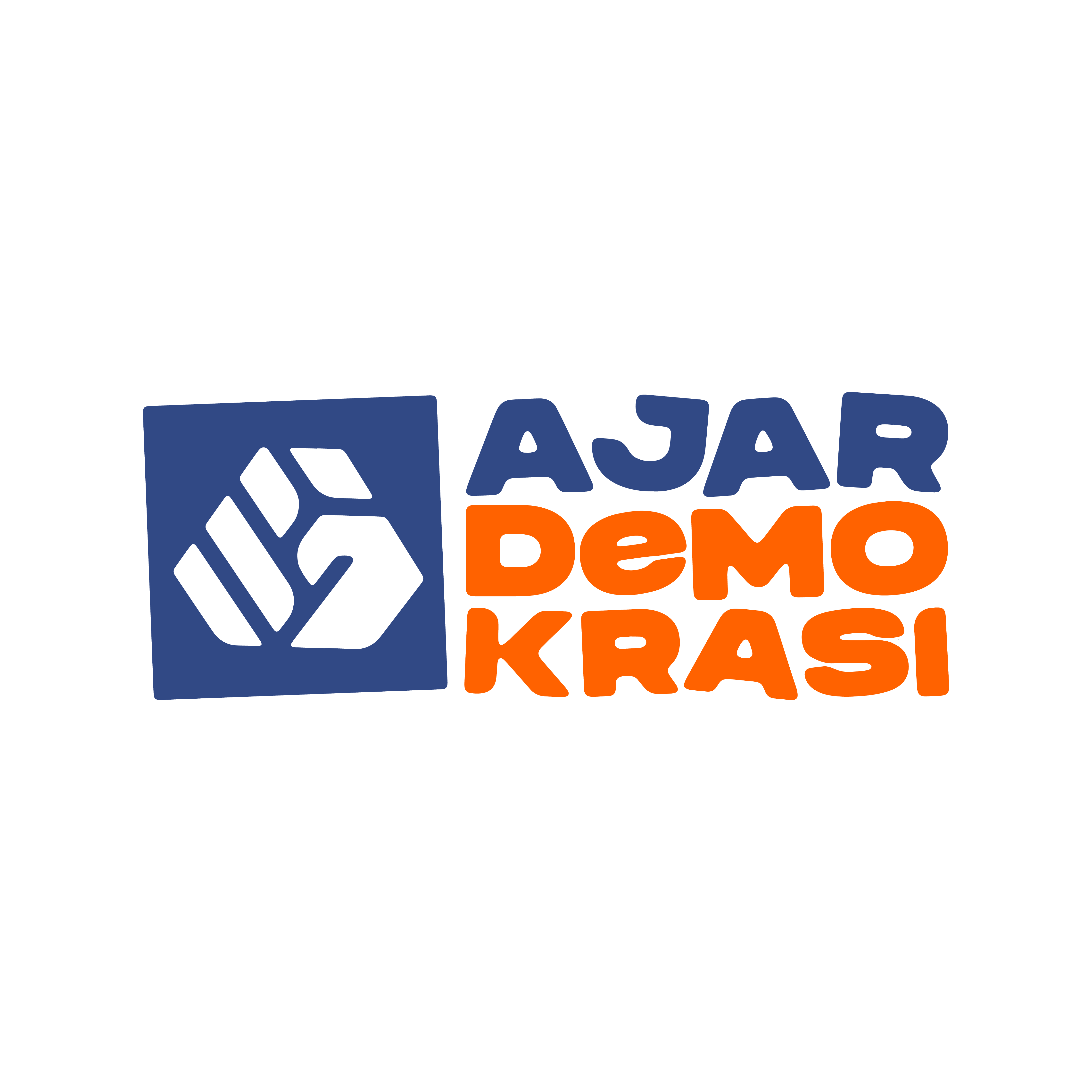 Ajar Demokrasi
